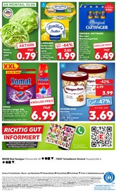 Aktueller Kaufland Prospekt mit Oettinger, "KNÜLLER", Seite 5