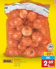 Aktuelle Gemüse Angebote bei Netto Marken-Discount in Oldenburg Aktuelles Zwiebeln Angebot bei Netto Marken-Discount in Oldenburg ab 2,69 €