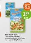 Cool Bio-Gemüse Angebote von demeter Natural bei tegut Ingolstadt für 1,99 €