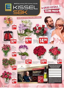 EDEKA Prospekt Aktuelle Angebote mit  Seiten in Wiesloch und Umgebung