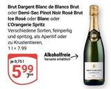Aktuelle Sekt Angebote bei GLOBUS in Koblenz Aktuelles Blanc de Blancs Brut Angebot bei GLOBUS in Koblenz ab 5,99 €