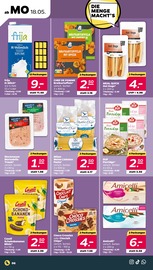 Aktueller Netto mit dem Scottie Prospekt mit Fast Food, "Günstig. Besser. Für Dich.", Seite 6