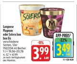 Aktuelle Eis Angebote bei EDEKA in Fürth Aktuelles Magnum Angebot bei EDEKA in Fürth ab 3,49 €