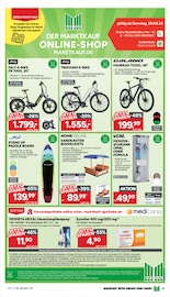 Aktueller Marktkauf Prospekt mit Fahrrad, "GANZ GROSS in kleinsten Preisen!", Seite 29