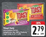 Toasty Chicken bei EDEKA im Faulbach Prospekt für 2,79 €
