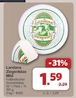 Ziegenkäse Mild Angebote von Landana bei famila Nordwest Lingen für 1,59 €