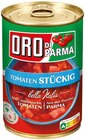 Tomaten im Angebot bei Penny-Markt in Rheine Tomaten Angebote von ORO DI PARMA bei Penny-Markt Rheine für 1,19 €