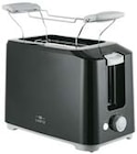 Toaster HTX74219 von LENTZ im aktuellen SB Möbel Boss Prospekt