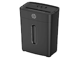 OneShred 6CC Aktenvernichter, Schwarz von HP im aktuellen MediaMarkt Saturn Prospekt für 49,99 €