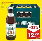 Helles Pülleken Angebote von Veltins bei Netto Marken-Discount Cloppenburg für 12,99 €