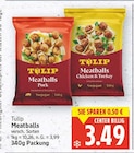 Meatballs Pork von Tulip im aktuellen E center Prospekt