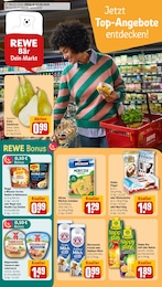 REWE Prospekt mit 26 Seiten (Helmbrechts)