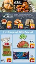 Wecker Angebot & Preis im aktuellen REWE Prospekt Wecker Angebot im aktuellen REWE Prospekt auf Seite 11