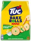 Bake Rolls im Lidl Prospekt Bake Rolls von TUC im aktuellen Lidl Prospekt für 1,49 €