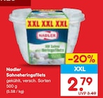Sahneheringsfilets bei Netto Marken-Discount im Prospekt "" für 2,79 €