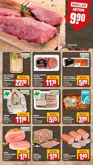 Sülze Angebot im aktuellen REWE Prospekt auf Seite 6