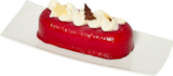 Entremet litchi rose framboise 6 parts dans le catalogue Carrefour