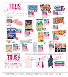 Prospectus Supermarchés Match à Morhange, "C'EST TOUS LES JOURS LE MARCHÉ", 20 pages de promos valables du 30/09/2025 au 12/10/2025