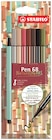 Rossmann Saarlouis - Pen 68 NatureCOLORS Angebot im Prospekt Pen 68 NatureCOLORS bei Rossmann im Saarlouis Prospekt für 6,49 €