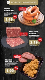 Rindfleisch im REWE Prospekt in Köln Aktueller REWE Prospekt mit Rindfleisch, "Dein Markt", Seite 15