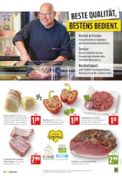 Schinken im E center Prospekt in Aalen Aktueller E center Prospekt mit Schinken, "Aktuelle Angebote", Seite 6