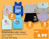 Unterhemden bei Kaufland im Igersheim Prospekt für 4,99 €