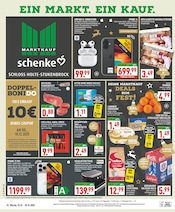 Marktkauf Discounter Prospekt der aktuellen Woche mit 32 Seiten, gültig von 15.12.2025 bis 20.12.2025, in Verl und Umgebung Aktueller Marktkauf Discounter Prospekt in Verl und Umgebung, "Aktuelle Angebote" mit 32 Seiten, 15.12.2025 - 20.12.2025