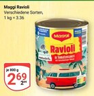 Aktuelles Ravioli Angebot bei GLOBUS in Leipzig ab 2,69 €