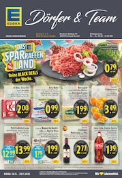 EDEKA Prospekt für Dortmund: "Aktuelle Angebote", 24 Seiten, 24.11.2025 - 29.11.2025