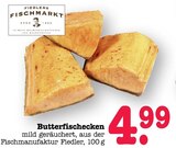Aktuelles Butterfischchecken Angebot bei E center in Mainz ab 4,99 €