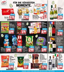 Vodka im HIT Prospekt "ECHTE VIELFALT" mit 18 Seiten (Mannheim)