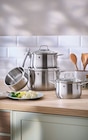 Topf-Set „Brillant von WMF für 119,90 € bei XXXLutz Möbelhäuser im Angebot Topf-Set „Brillant von WMF im aktuellen XXXLutz Möbelhäuser Prospekt