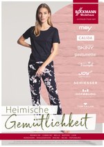 Modehaus Böckmann Prospekt für Emsdetten mit 16 Seiten Modehaus Böckmann Prospekt für Emsdetten: "Heimische Gemütlichkeit! ", 16 Seiten, 01.12.2020 - 11.12.2020