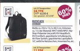 Rucksack Angebote von Freewalk bei EDEKA Gera für 24,99 €