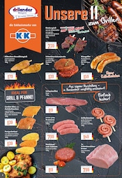 Schweinefilet im K+K - Klaas & Kock Prospekt in Warendorf Aktueller K+K - Klaas & Kock Prospekt mit Schweinefilet, "Wenn Lebensmittel, dann K+K", Seite 2