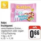 Fruchtgummi bei nah und gut im Bautzen Prospekt für 0,66 €