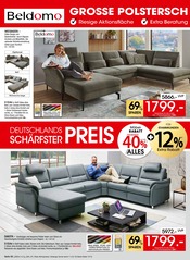 Aktueller Zurbrüggen Prospekt mit Couch, "Deutschlands schärfster Preis!", Seite 8