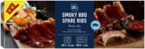 Ribs de porc avec sauce barbecue fumée - Chef Select - Lidl à Villefontaine Ribs de porc avec sauce barbecue fumée - Chef Select en promo chez Lidl Villefontaine à 6,99 €