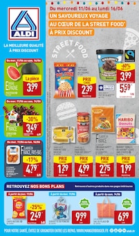 Promo Sun dans le catalogue Aldi du moment à la page 1