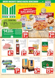 Marktkauf Prospekt für Wismar: "Top Angebote", 36 Seiten, 20.04.2026 - 25.04.2026