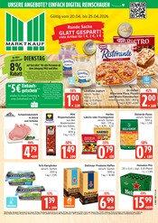 Aktueller Marktkauf Discounter Prospekt in Neubukow und Umgebung, "Top Angebote" mit 36 Seiten, 20.04.2026 - 25.04.2026