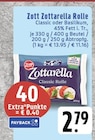 Zottarella Classic Rolle bei EDEKA im Krefeld Prospekt für 2,79 €