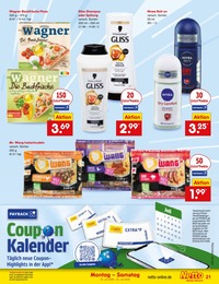 Netto Marken-Discount Shampoo im Prospekt Netto Marken-Discount Shampoo im Prospekt