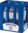 Naturell Angebote von Gerolsteiner bei Getränke Hoffmann Iserlohn für 11,00 €