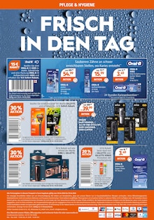 Rasierer im Müller Prospekt "Aktuelle Angebote" mit 4 Seiten (Duisburg)