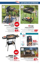 Barbecue Angebote im Prospekt "Hyper U" von Hyper U Barbecue Angebote im Prospekt "Hyper U" von Hyper U auf Seite 5