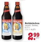 Klassik oder Guter Start bei EDEKA im Wörth Prospekt für 2,99 €