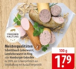 Schnittlauch-Leberwurst bei famila Nordost im Nauen Prospekt für 1,79 €