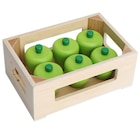 KAUFLADENZUBEHÖR Äpfel im Angebot bei XXXLutz in Landshut KAUFLADENZUBEHÖR Äpfel Angebote von My Baby Lou bei XXXLutz Landshut für 6,99 €