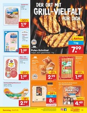 Aktueller Netto Marken-Discount Prospekt mit Wurst, "Aktuelle Angebote", Seite 13